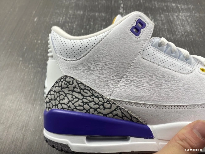 Kobe Jordan 869802-907 Retro Bryant 3 PE 1218